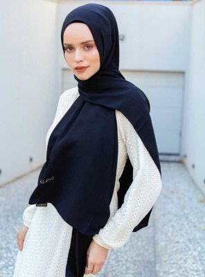 Emira - Zwart Hijab - Sal Evi
