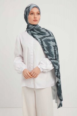 Tansu - Smoked Gevormd Hijab
