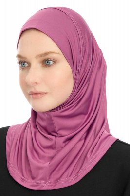Yazmin - Purper Amira Hijab Ready To Wear