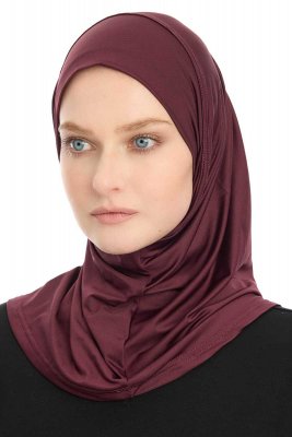 Yazmin - Pruim Amira Hijab Ready To Wear