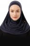 Esma - Katoenen Amira Hijab - Firdevs