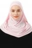 Esma - Roze Amira Hijab - Firdevs