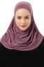 Esma - Cherry Amira Hijab - Firdevs