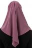 Esma - Cherry Amira Hijab - Firdevs