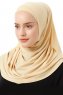 Esma - Mosterd Amira Hijab - Firdevs