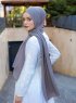 Emira - Grijs Hijab - Sal Evi