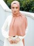Emira - Peach Hijab Peach - Sal Evi