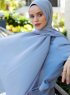 Emira - Lichtgrijs Hijab - Sal Evi