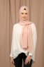 Yildiz - Zalm Crepe Chiffon Hijab