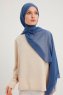 Afet - Blauw Comfort Hijab
