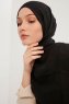 Afet - Zwart Comfort Hijab