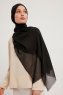 Afet - Zwart Comfort Hijab