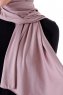 Seda - Steen Grijs Jersey Hijab - Ecardin