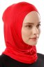 Babe Cross - Rood Al Amira One-Piece Hijab