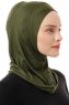 Babe Cross - Khaki Al Amira One-Piece Hijab
