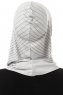 Babe Cross - Lichtgrijs Al Amira One-Piece Hijab