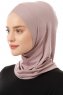 Babe Cross - Steen Grijs Al Amira One-Piece Hijab