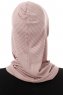 Babe Cross - Steen Grijs Al Amira One-Piece Hijab
