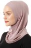 Babe Plain - Steen Grijs Al Amira One-Piece Hijab