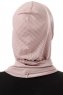 Babe Plain - Steen Grijs Al Amira One-Piece Hijab
