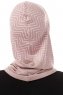 Silva Cross - Steen Grijs Al Amira One-Piece Hijab