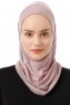 Silva Plain - Steen Grijs Al Amira One-Piece Hijab