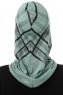 Ekose Cross - Groen Al Amira One-Piece Hijab