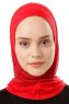 Wind Plain - Rood Al Amira One-Piece Hijab