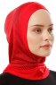 Wind Plain - Rood Al Amira One-Piece Hijab