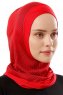 Wind Cross - Rood Al Amira One-Piece Hijab