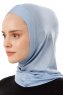 Wind Cross - Lichtblauw Al Amira One-Piece Hijab