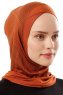 Wind Cross - Baksteenrood Al Amira One-Piece Hijab