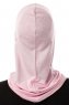 Wind Cross - Roze Al Amira One-Piece Hijab