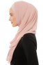 Alara Plain - Oudroze One Piece Chiffon Hijab