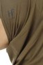 Hanfendy Plain Logo - Khaki Al Amira Hijab