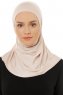 Hanfendy Plain Logo - Poeder Al Amira Hijab