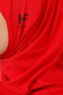 Hanfendy Cross Logo - Rood Al Amira Hijab