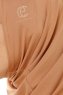 Micro Plain - Karamel One-Piece Hijab