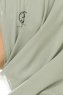Micro Plain - Groen One-Piece Hijab