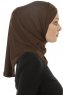 Micro Cross - Bruin One-Piece Hijab