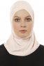 Micro Cross - Oudroze One-Piece Hijab