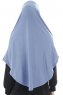 Roxelana - Indigo Al Amira Lang Hijab