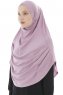 Roxelana - Purper Al Amira Lang Hijab