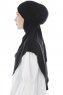 Sefa - Svart Al Amira One-Piece Hijab