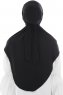 Sefa - Svart Al Amira One-Piece Hijab
