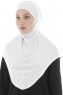 Sefa - Wit Al Amira One-Piece Hijab