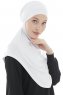 Sefa - Wit Al Amira One-Piece Hijab