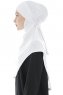 Sefa - Wit Al Amira One-Piece Hijab