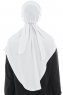 Sefa - Wit Al Amira One-Piece Hijab