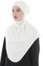 Sefa - Creme Al Amira One-Piece Hijab